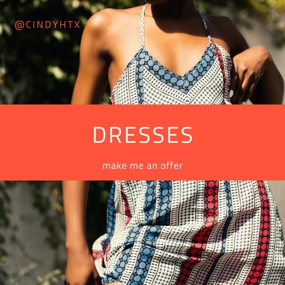 DRESS DRESSES - Picture 1 of 1